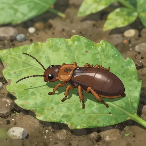 forficulidae