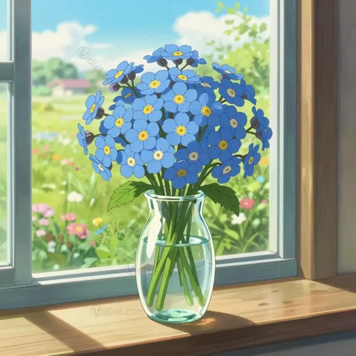 forget-me-not