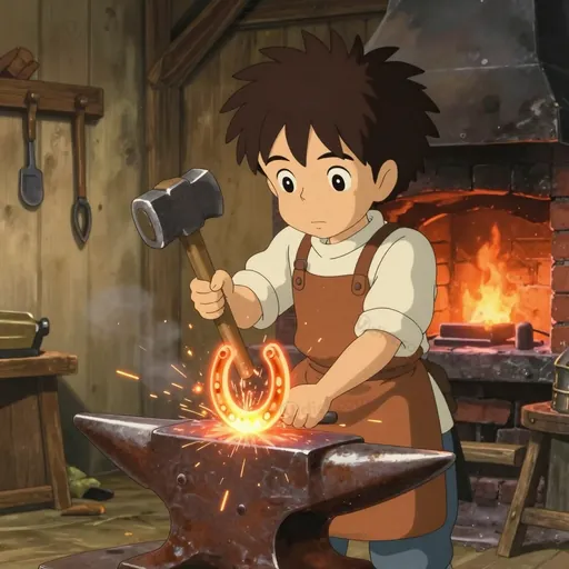forging