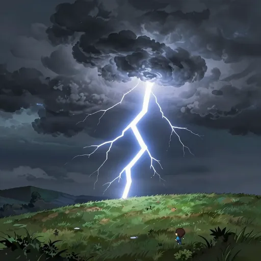 forked lightning