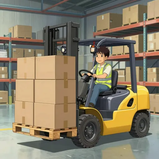 forklift