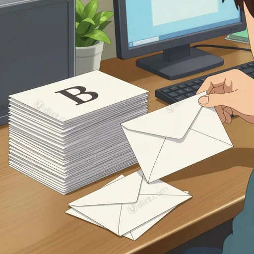form letter