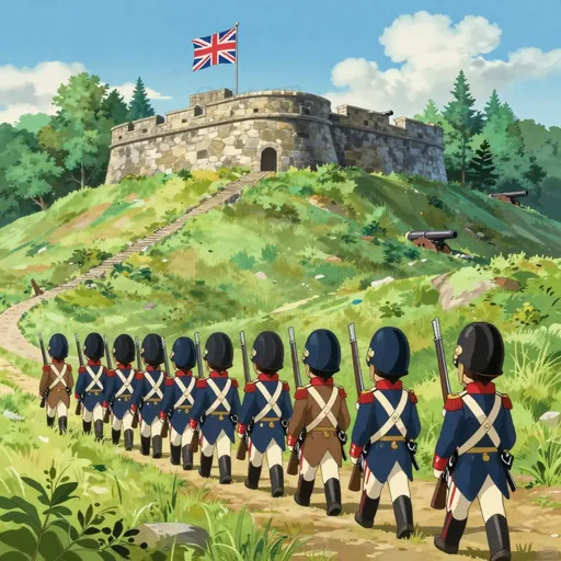 fort ticonderoga