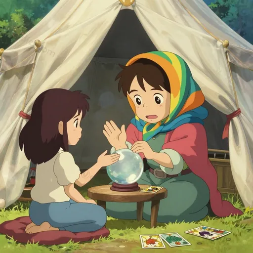 fortune-teller