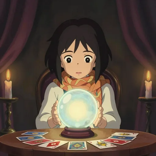 fortune teller
