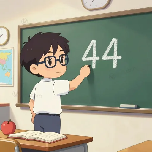 forty-four