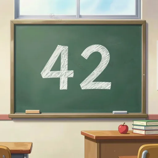 forty-two