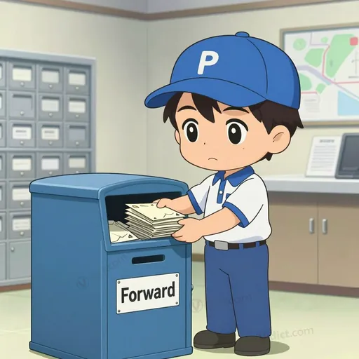 forwarding