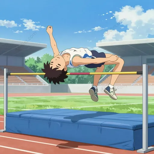fosbury flop