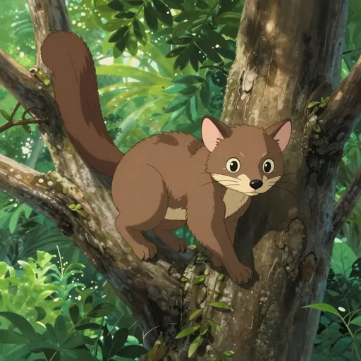 fossa cat