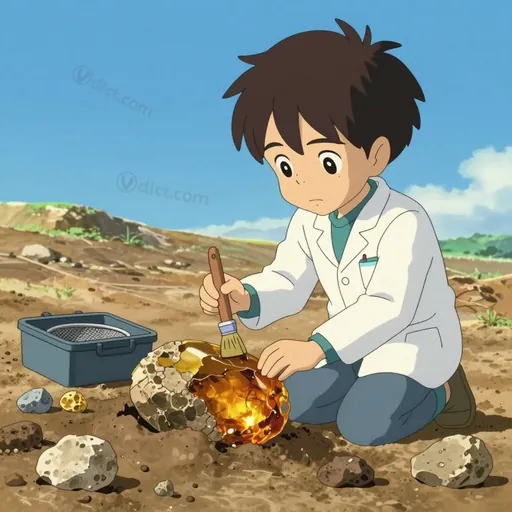 fossil copal