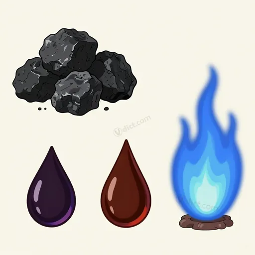 fossil fuel
