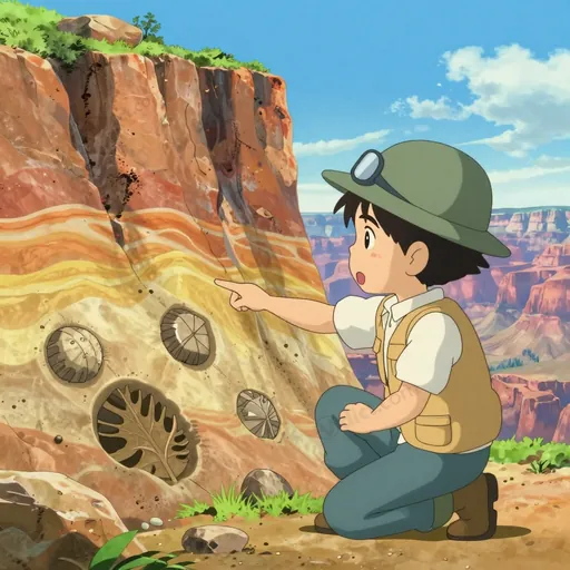 fossiliferous