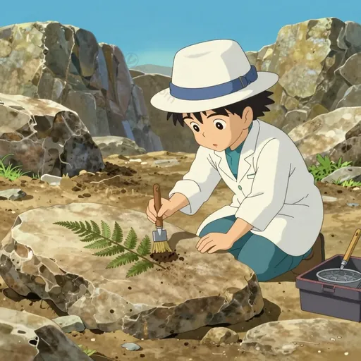 fossilization