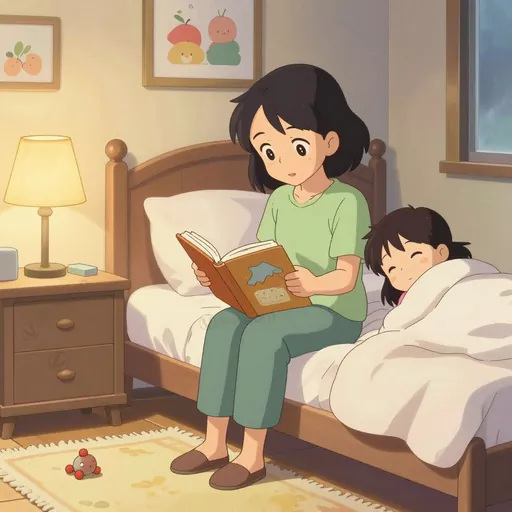 foster daughter