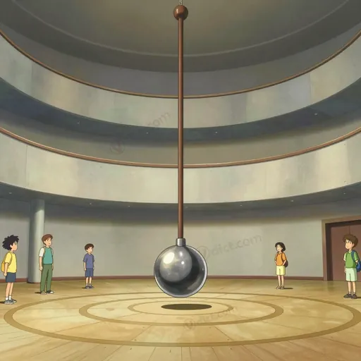 foucault pendulum
