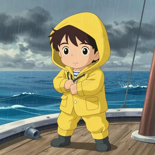 foul-weather gear