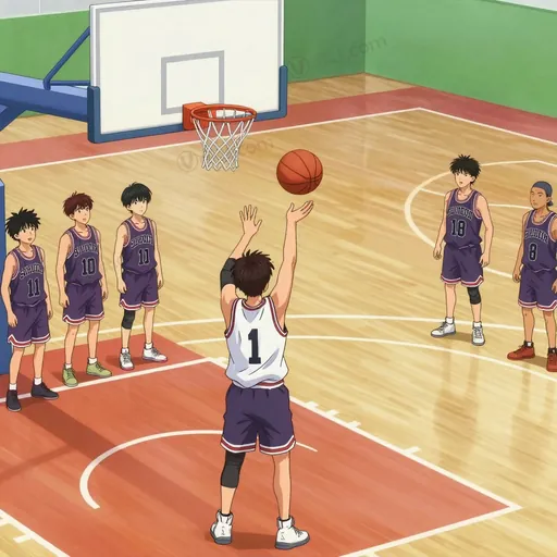 foul shot