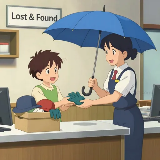 found