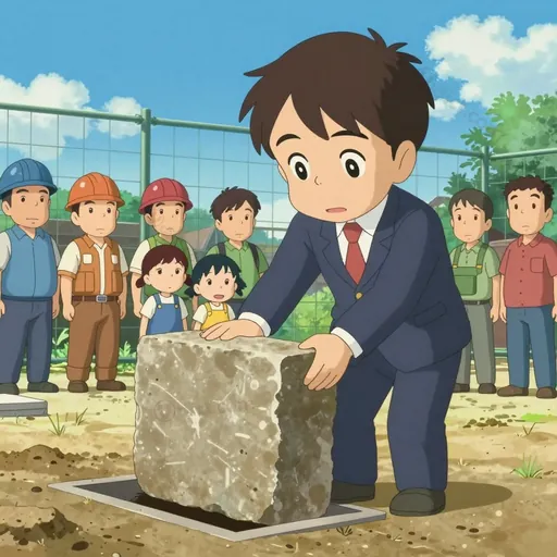 foundation stone