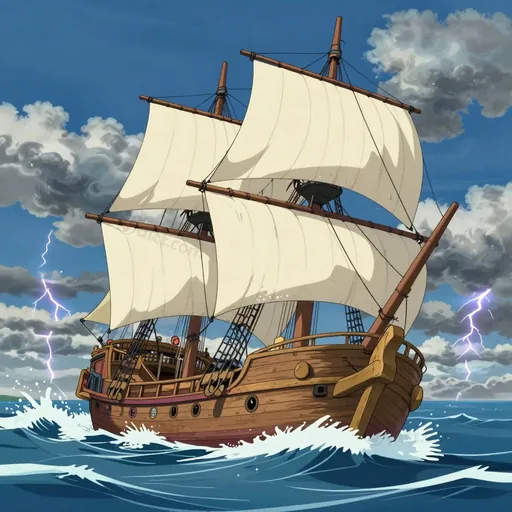foundering