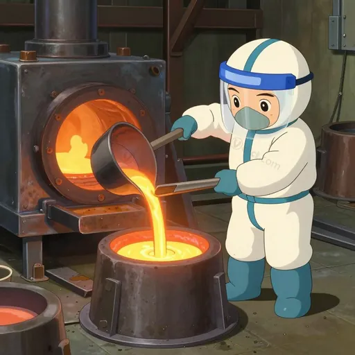 foundry
