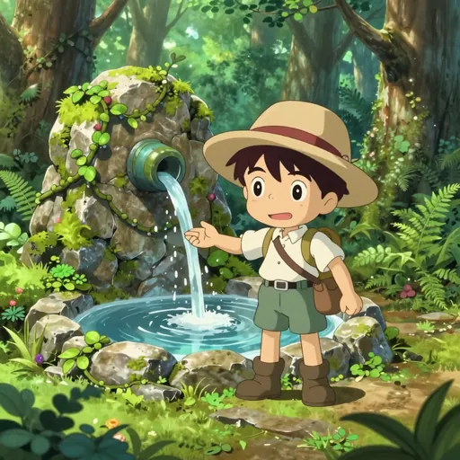 fountain of youth