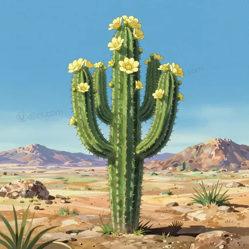 fouquieria columnaris