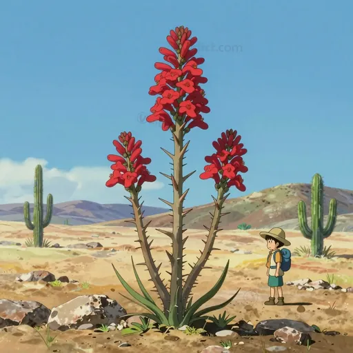 fouquieria splendens
