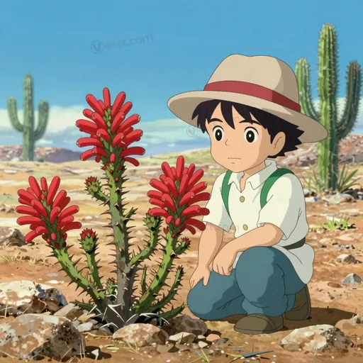 fouquieriaceae