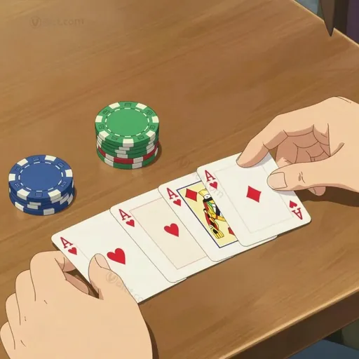 four-card monte