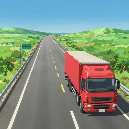 four-lane