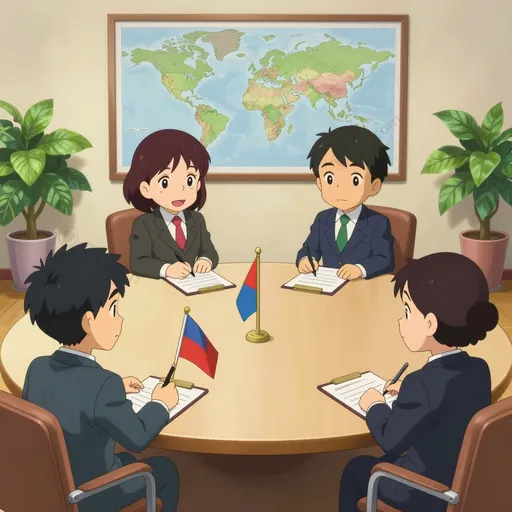 four-party