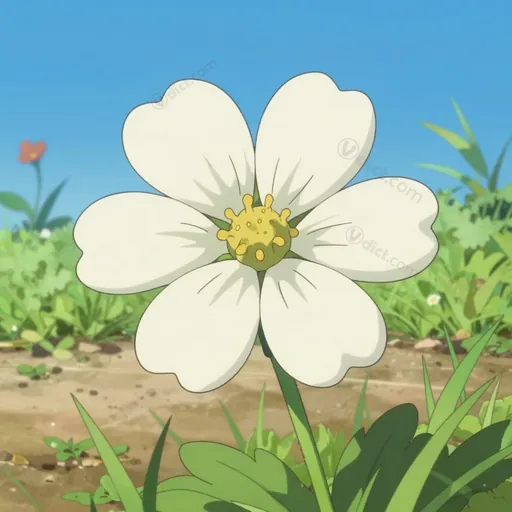four-petaled