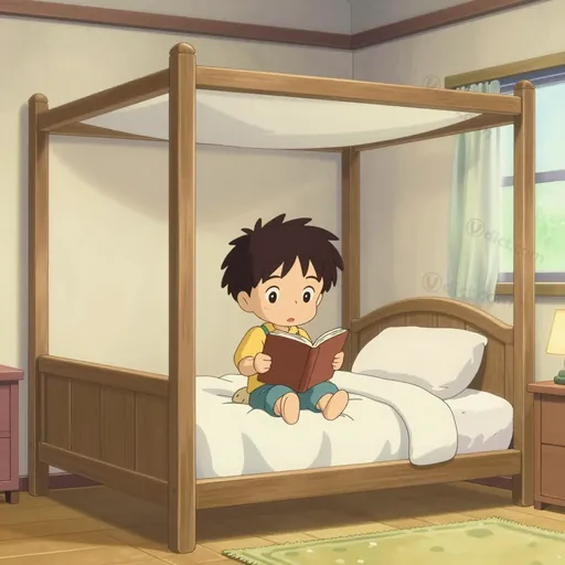 four-poster