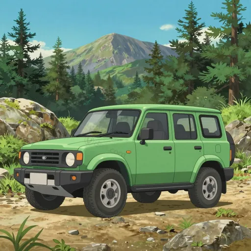 four-wheel drive