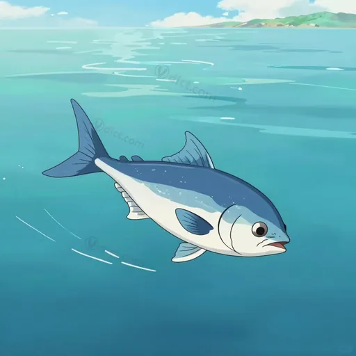 four-wing flying fish
