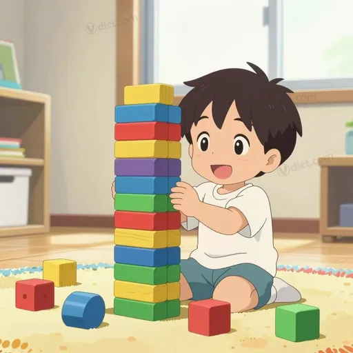 four-year-old