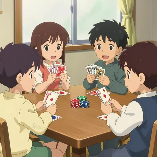 fourhanded