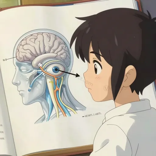 fourth cranial nerve