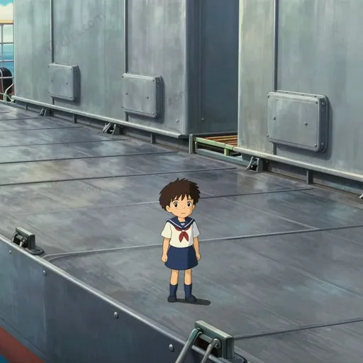 fourth deck