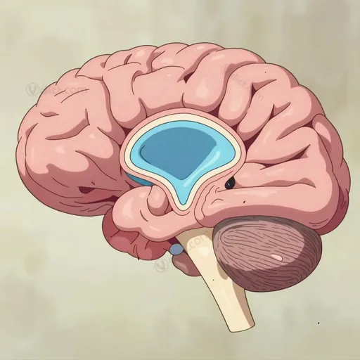 fourth ventricle