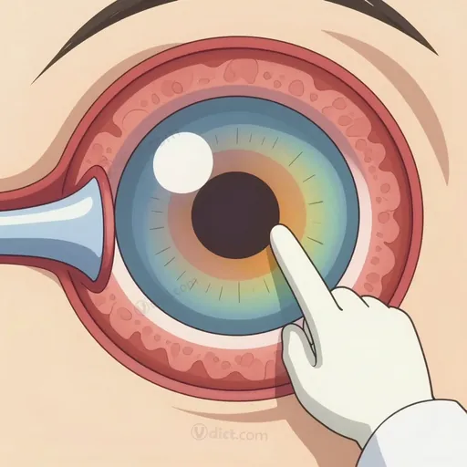 fovea
