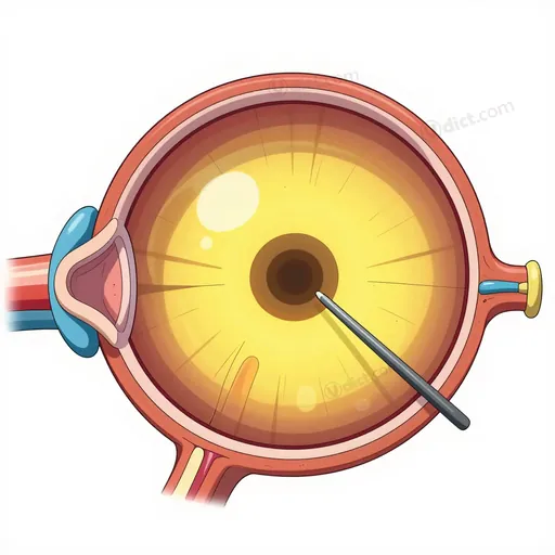 fovea centralis