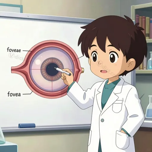 foveae