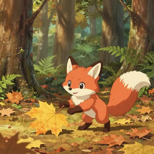 fox-cub