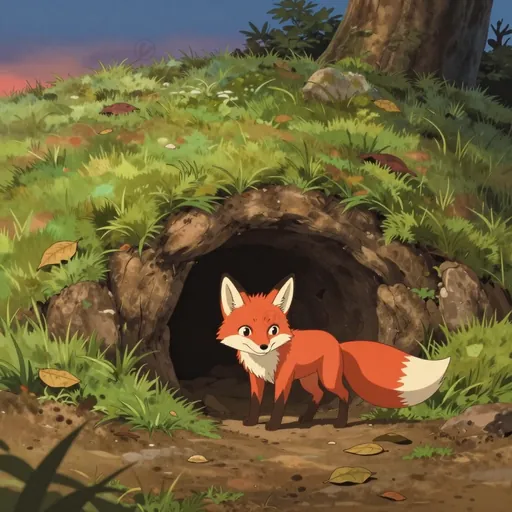 fox-earth