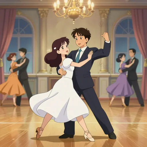 fox-trot