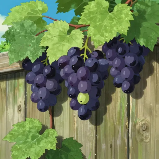 fox grape