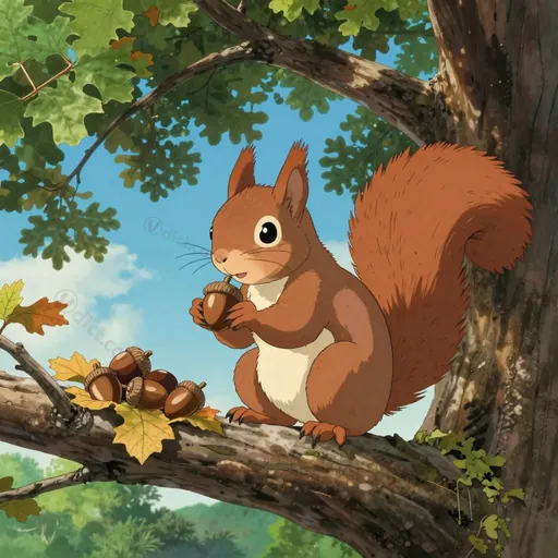 fox squirrel